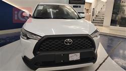 تۆیۆتا کۆرۆلا کرۆس